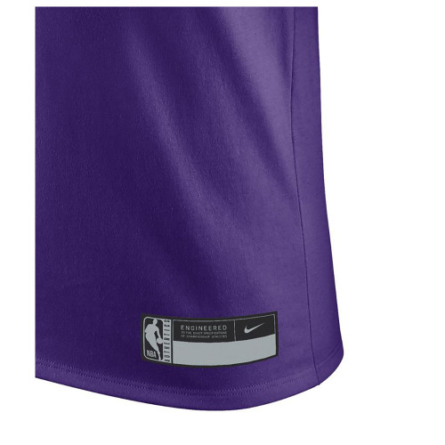 Nike Ανδρική κοντομάνικη μπλούζα Los Angeles Lakers Legend